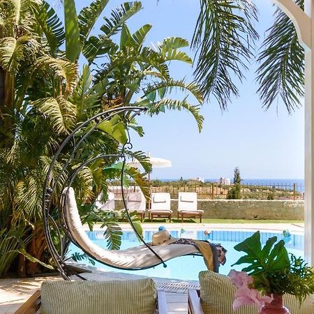 Pandora Villas Херсониссос Экстерьер фото