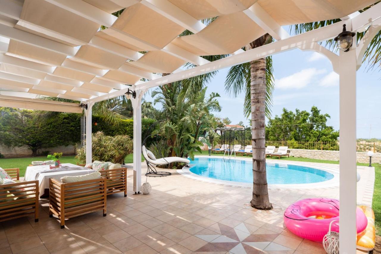 Pandora Villas Херсониссос Экстерьер фото