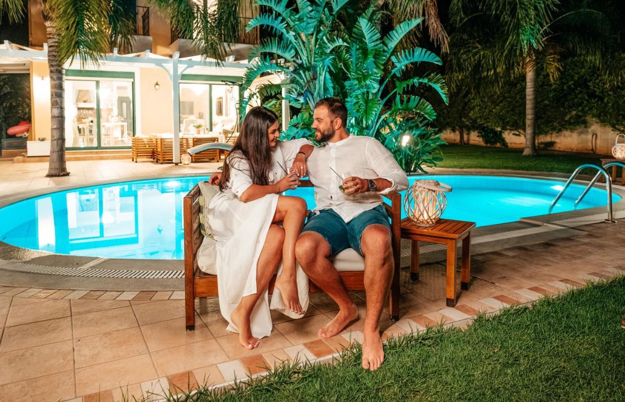 Pandora Villas Херсониссос Экстерьер фото