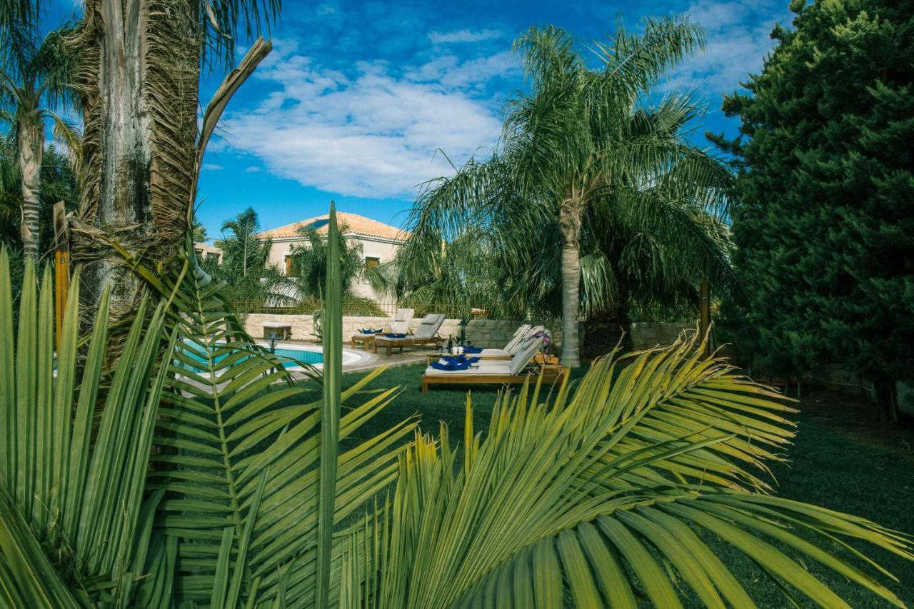 Pandora Villas Херсониссос Экстерьер фото