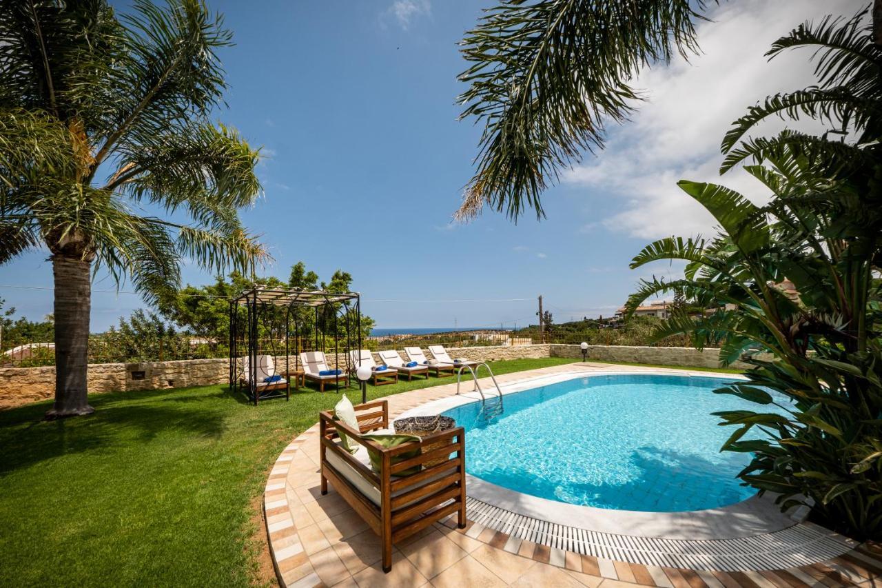 Pandora Villas Херсониссос Экстерьер фото