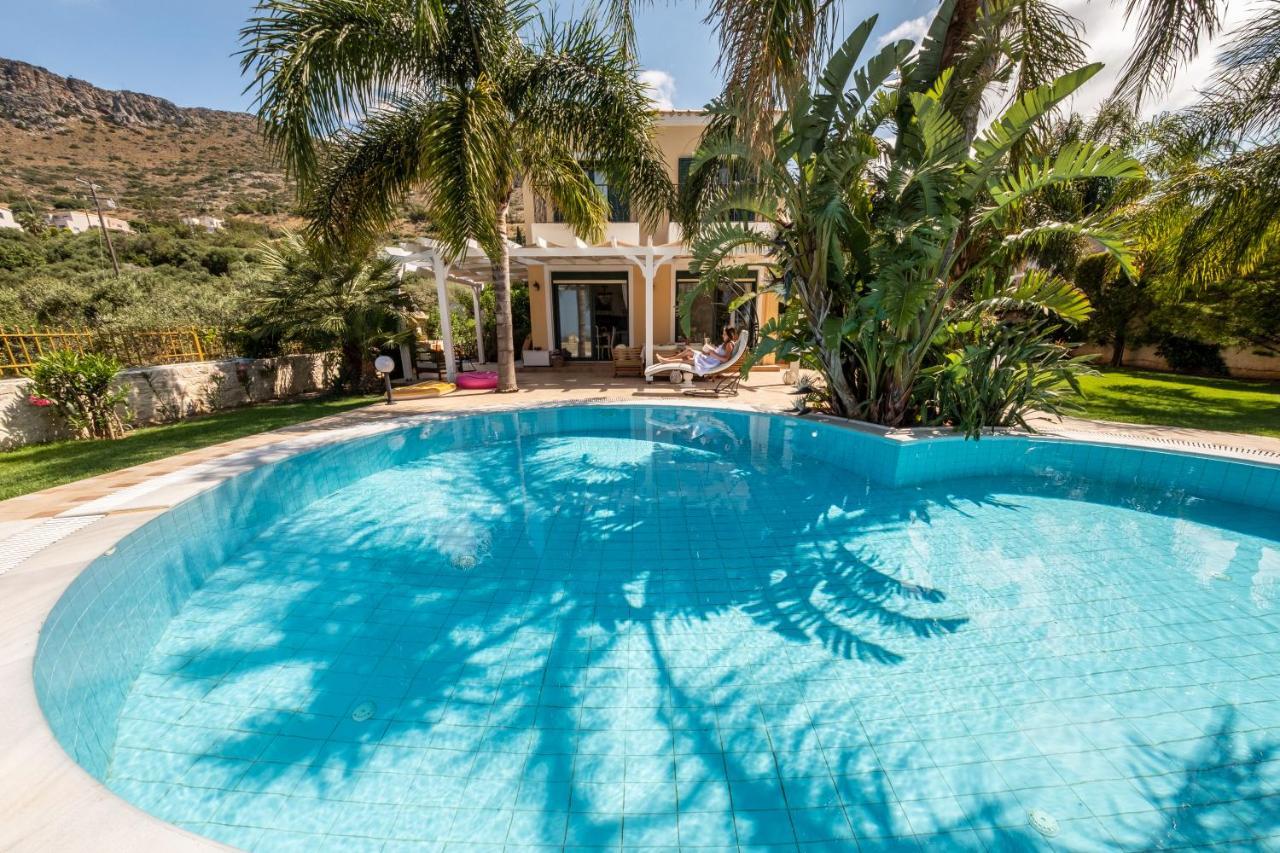 Pandora Villas Херсониссос Экстерьер фото
