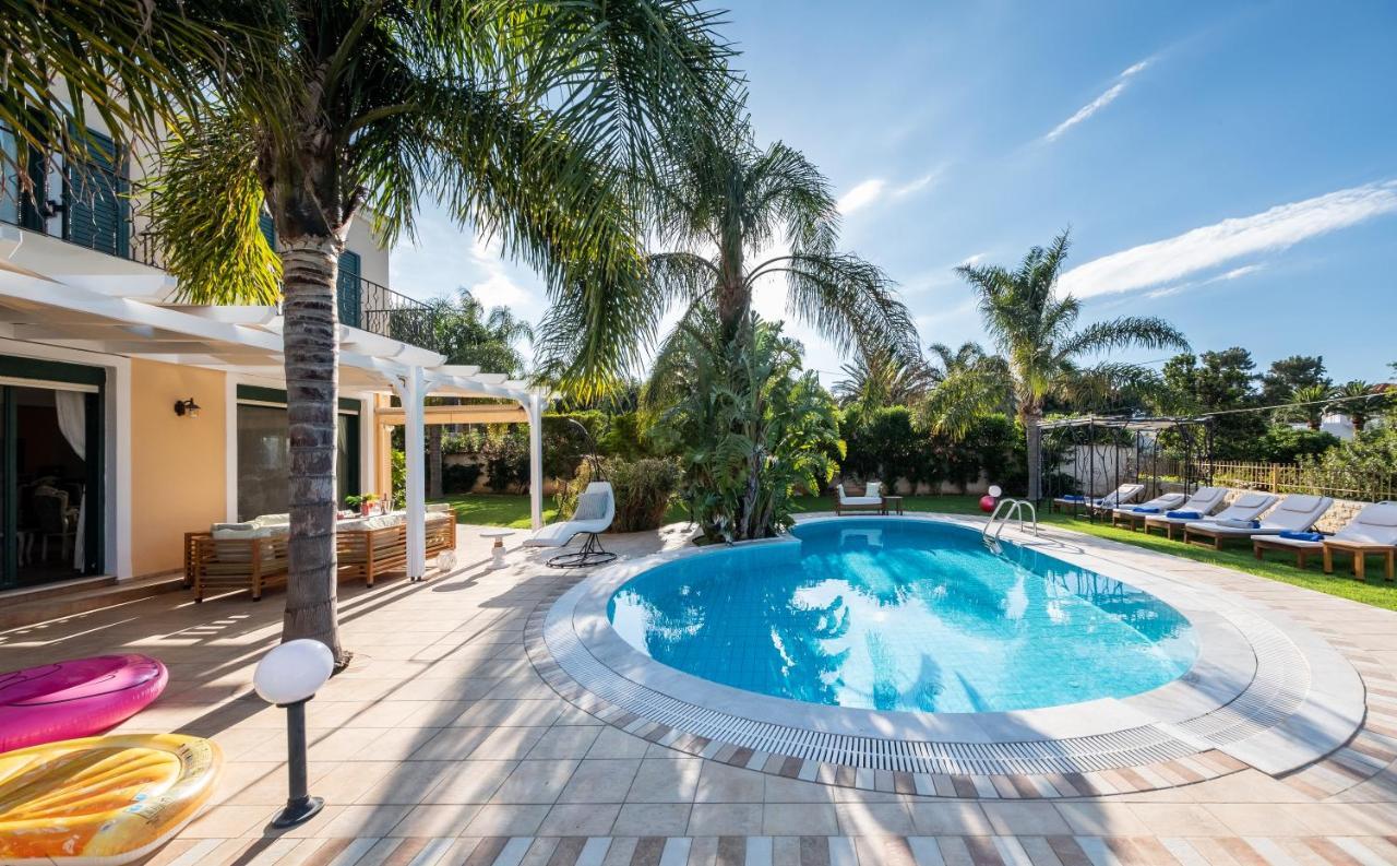 Pandora Villas Херсониссос Экстерьер фото