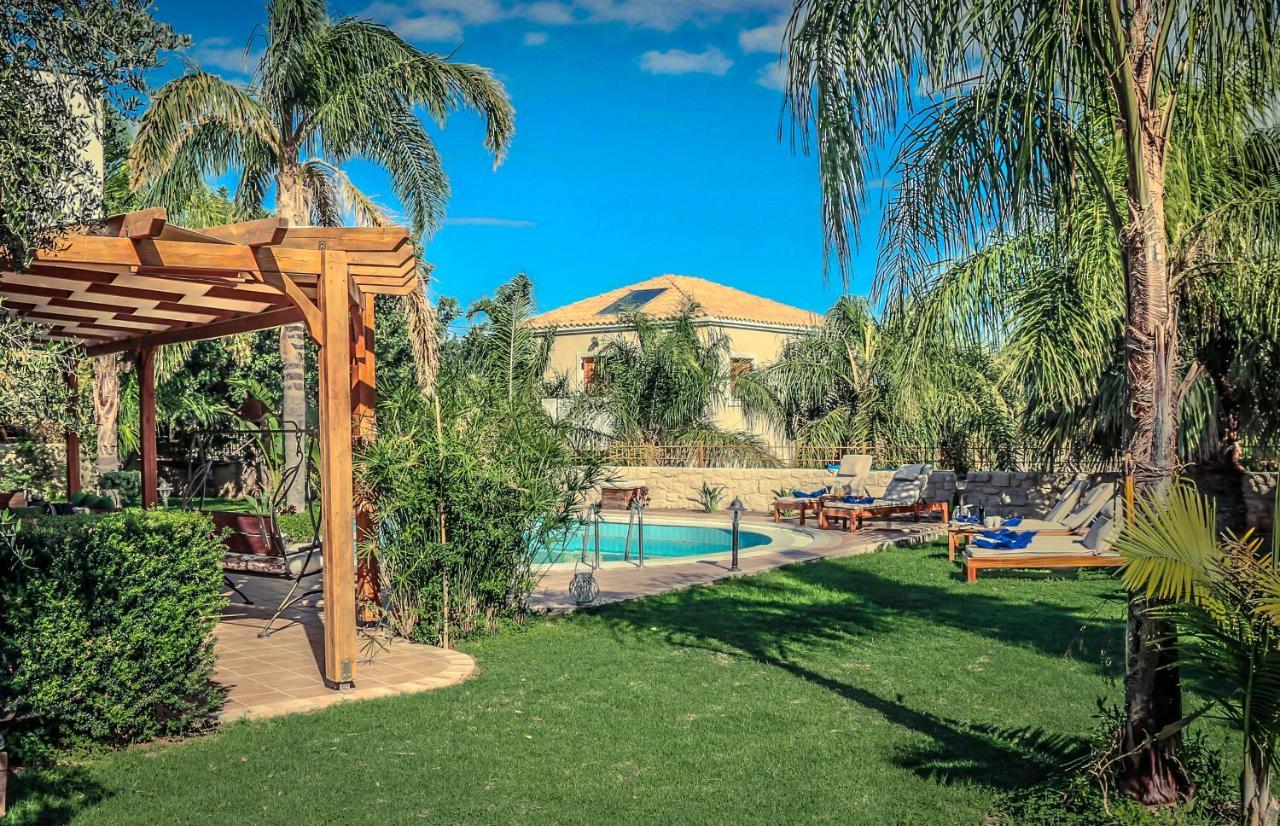 Pandora Villas Херсониссос Экстерьер фото