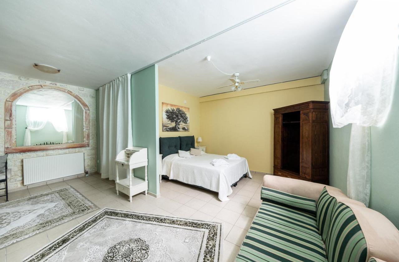 Pandora Villas Херсониссос Экстерьер фото