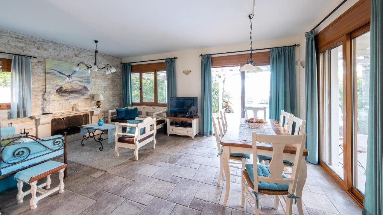 Pandora Villas Херсониссос Экстерьер фото