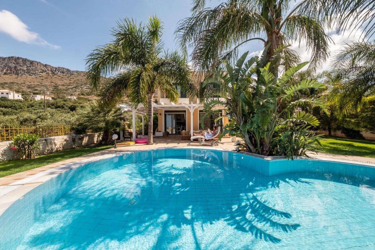 Pandora Villas Херсониссос Экстерьер фото