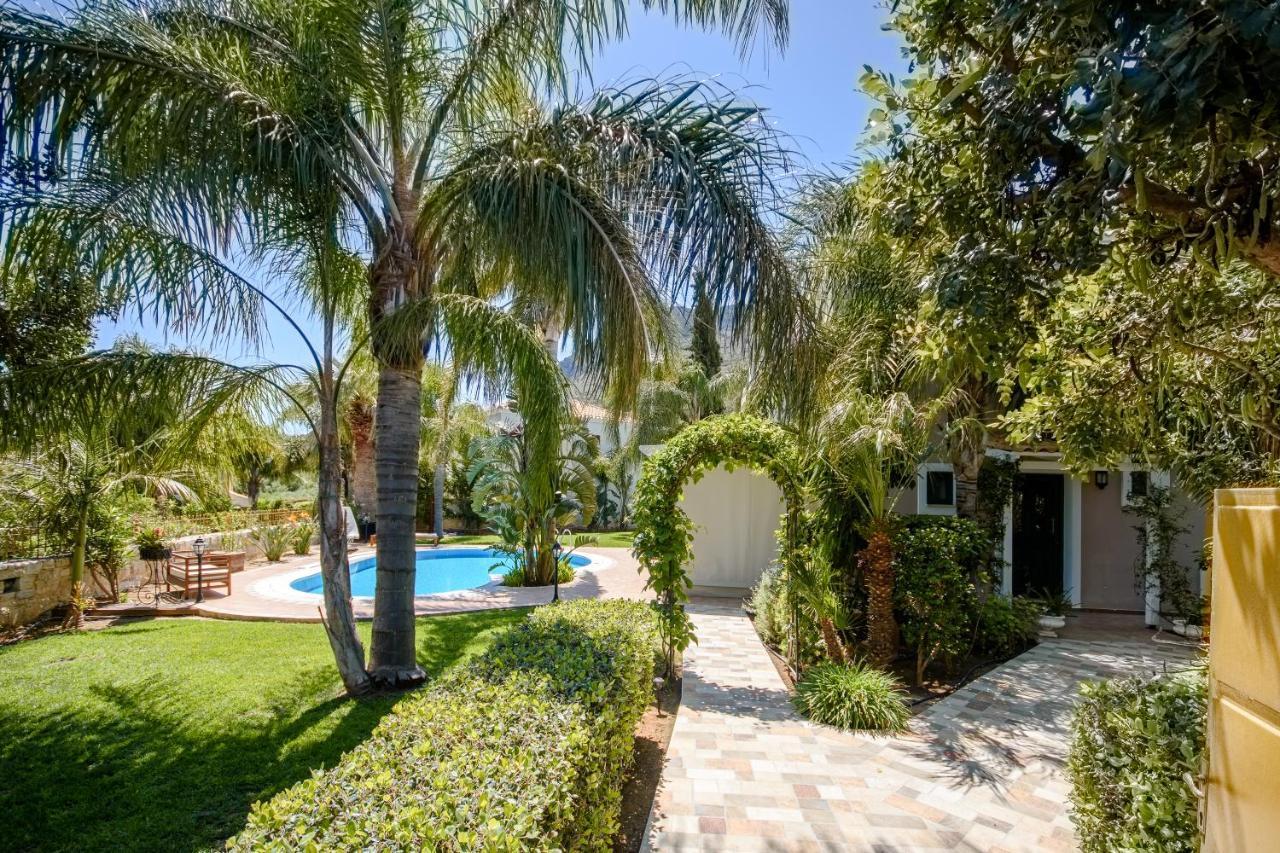 Pandora Villas Херсониссос Экстерьер фото