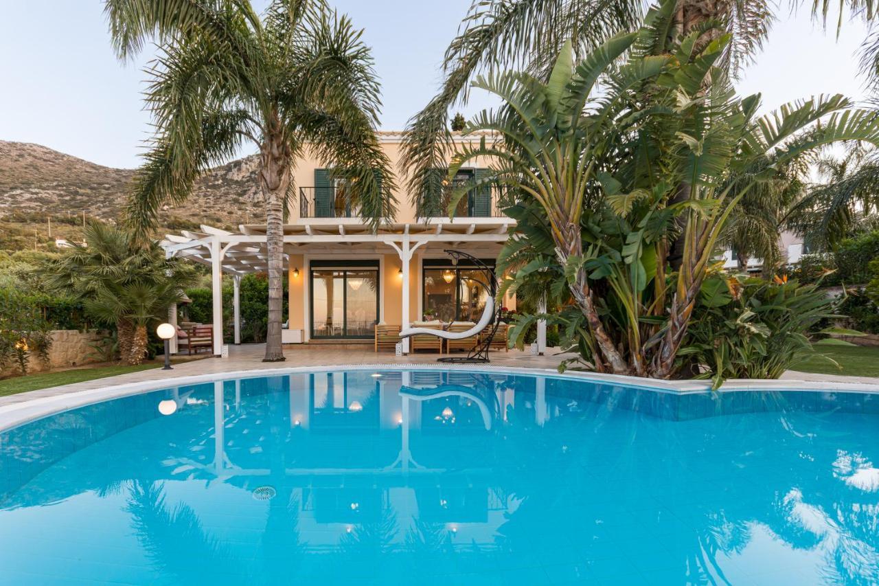 Pandora Villas Херсониссос Экстерьер фото