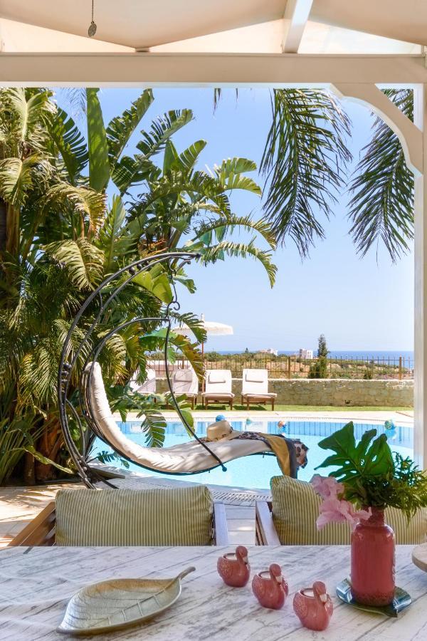 Pandora Villas Херсониссос Экстерьер фото