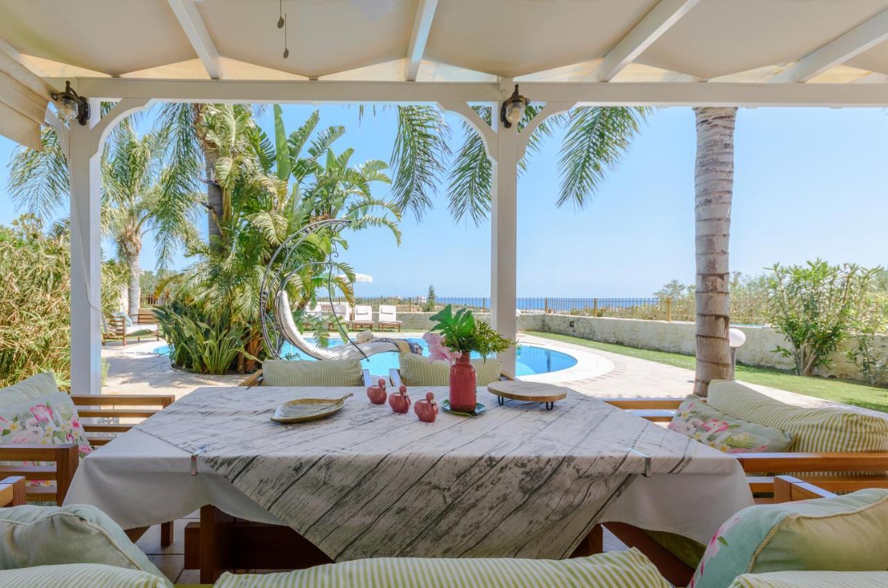 Pandora Villas Херсониссос Экстерьер фото