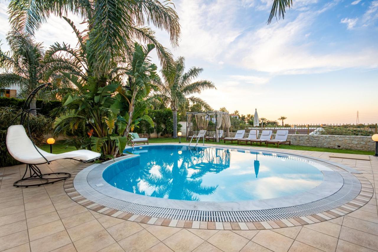 Pandora Villas Херсониссос Экстерьер фото