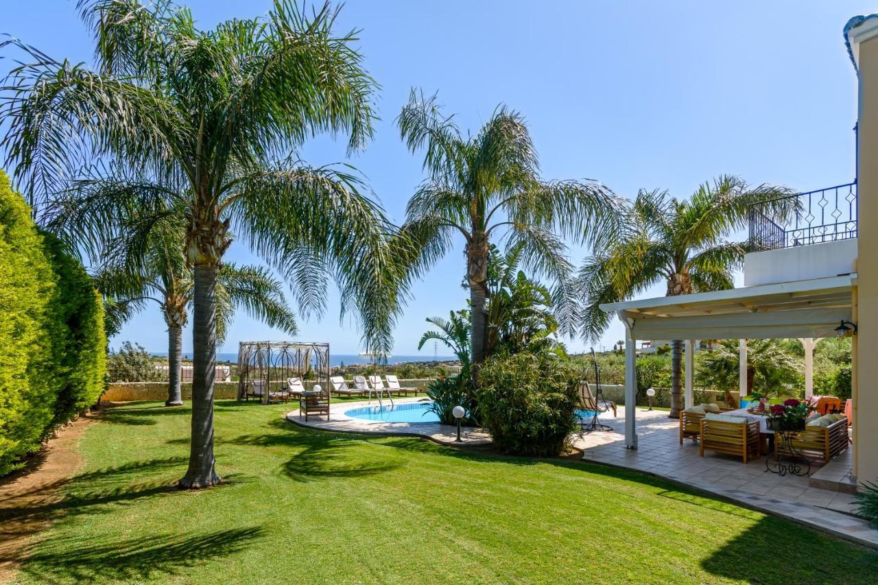 Pandora Villas Херсониссос Экстерьер фото