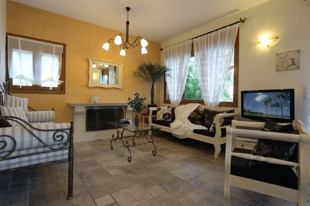 Pandora Villas Херсониссос Экстерьер фото