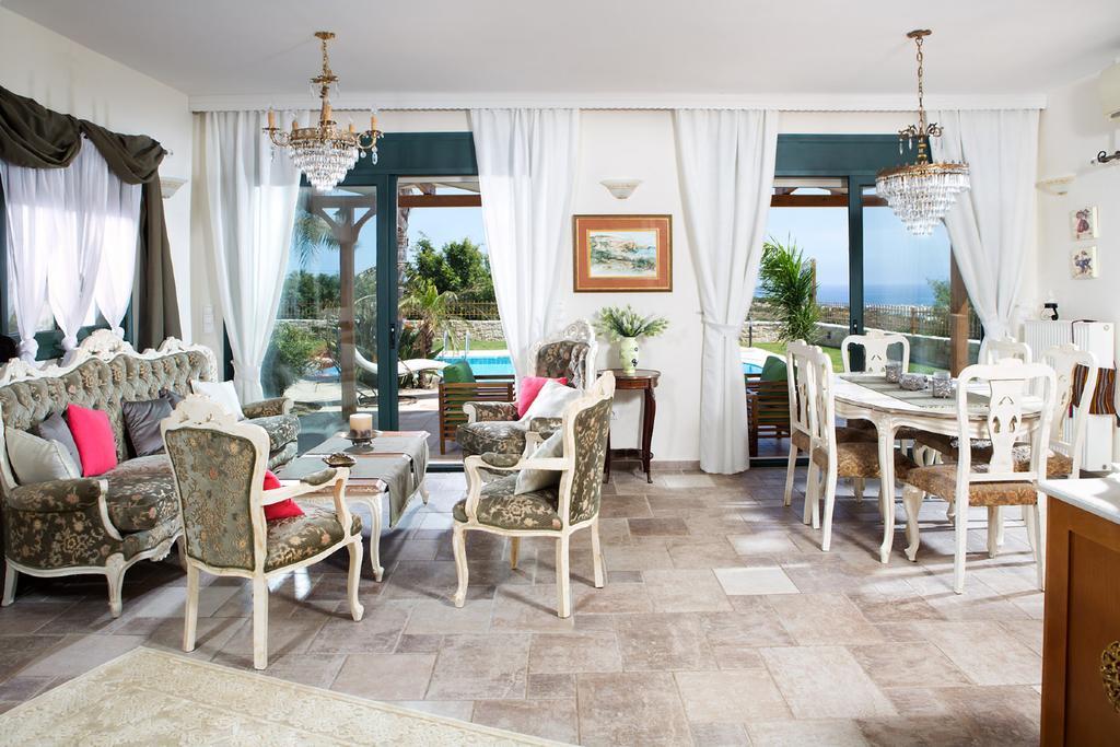 Pandora Villas Херсониссос Экстерьер фото