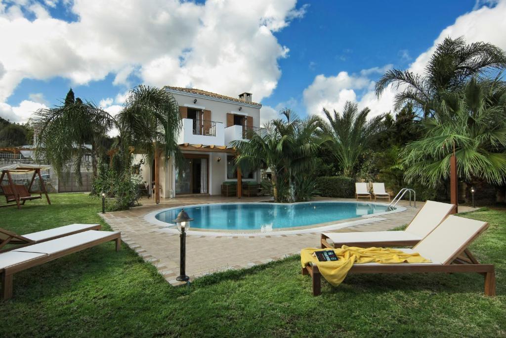 Pandora Villas Херсониссос Экстерьер фото