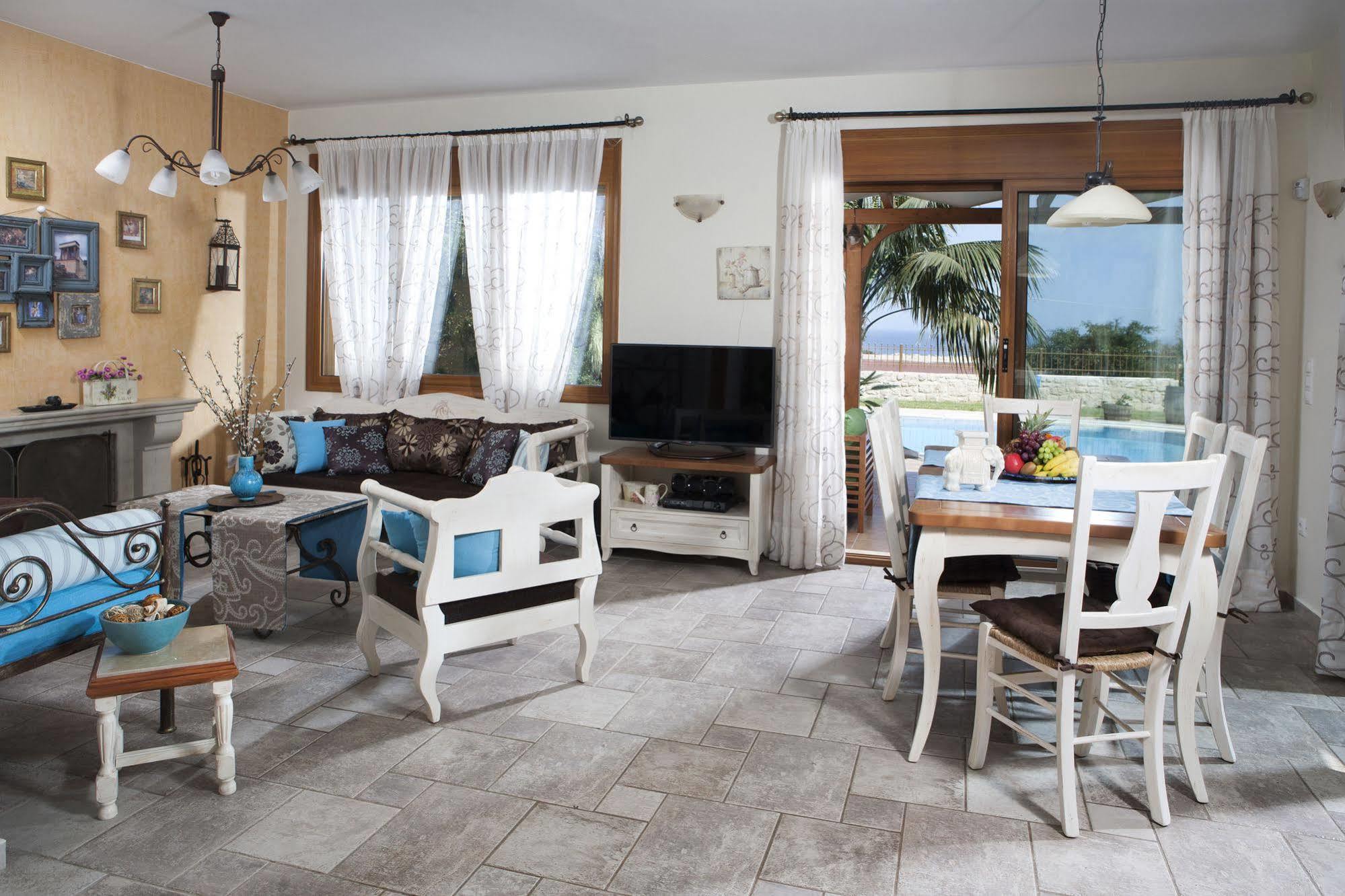 Pandora Villas Херсониссос Экстерьер фото
