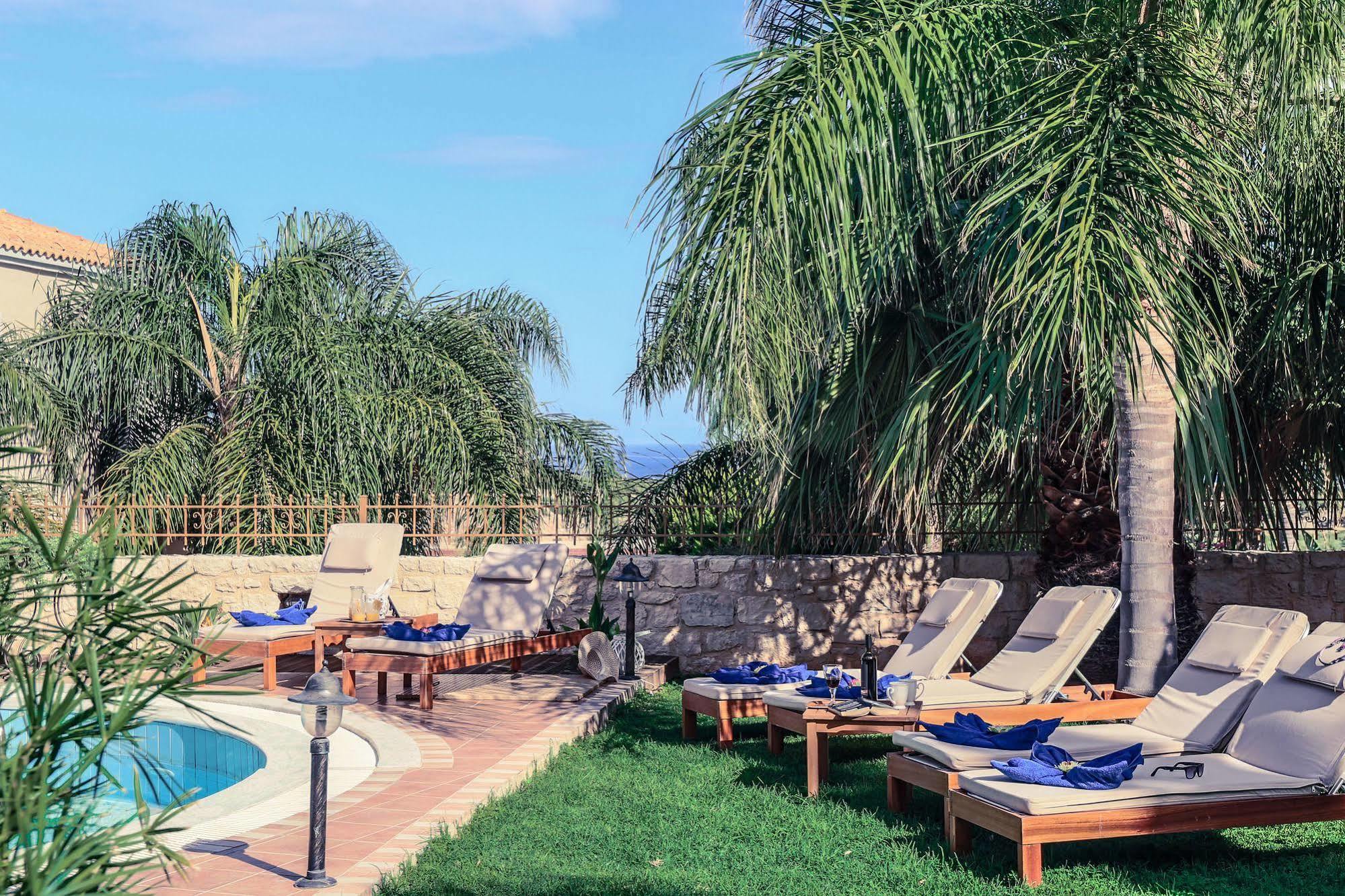 Pandora Villas Херсониссос Экстерьер фото