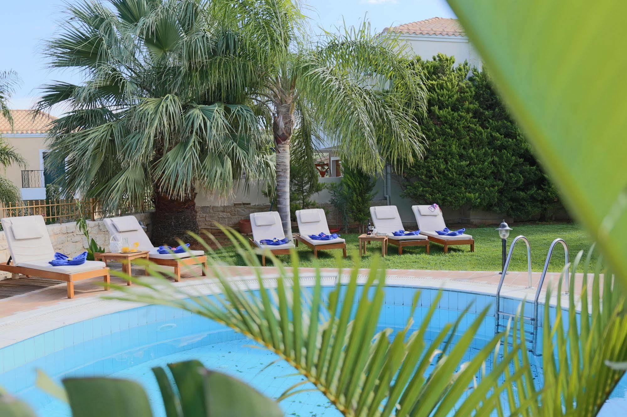 Pandora Villas Херсониссос Экстерьер фото