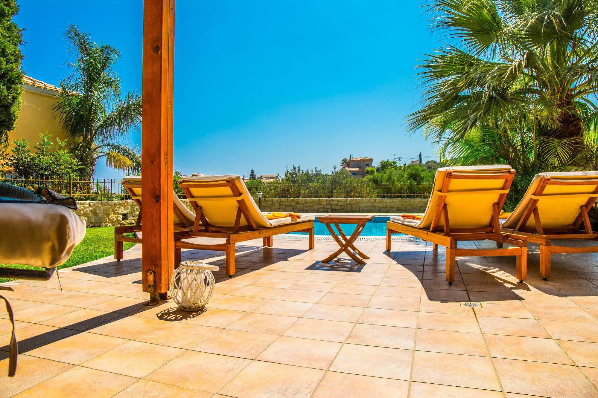 Pandora Villas Херсониссос Экстерьер фото